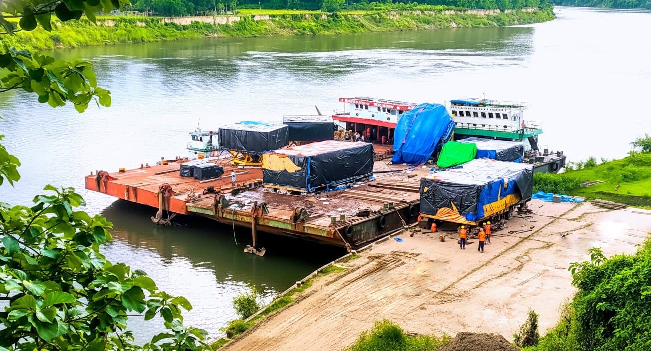 Eco-friendly Terminal